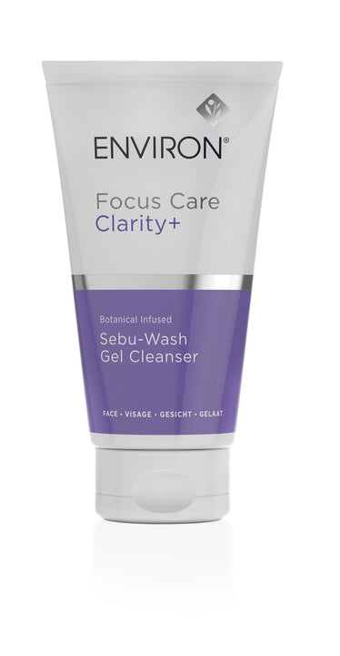 Botanical Infused Sebu-Wash Cleanser - aluma.uk