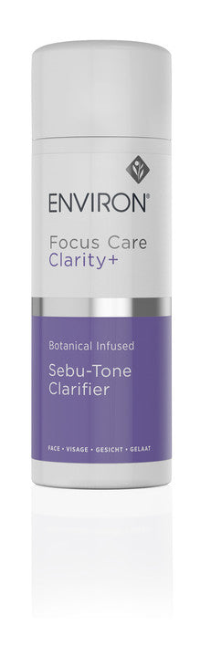 Botanical Infused Sebu-Tone Clarifier - aluma.uk