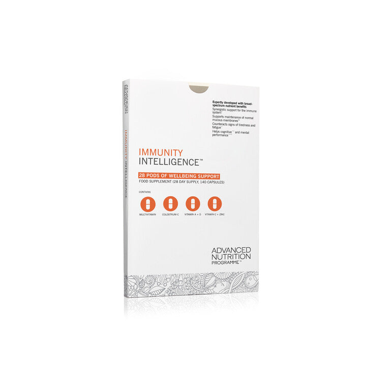 Environ Immunity Intelligence - 28 pods of wellbeing support - aluma.uk