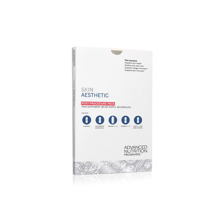 Advanced Nutrition Programme Skin Aesthetic Post-Procedure Pack - aluma.uk