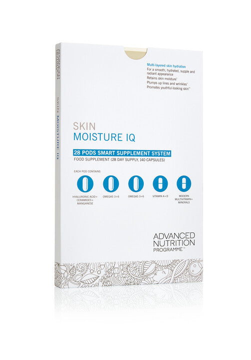 Advanced Nutrition Programme Skin Moisture IQ - aluma.uk