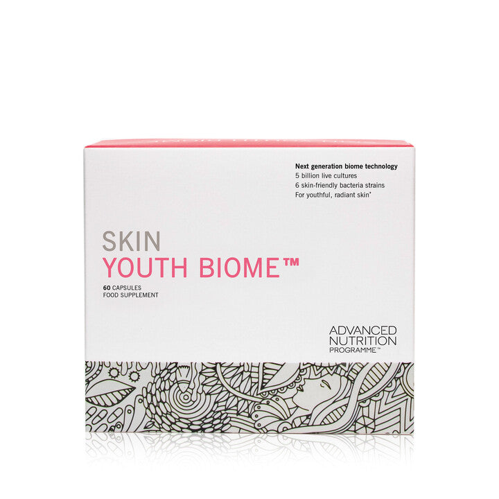 Advanced Nutrition Programme Skin Youth Biome™ - aluma.uk