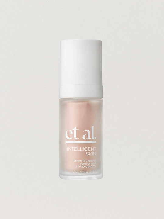 Et Al Intelligent Skin Cream Foundation SPF 20 - Shade 10N - aluma.uk