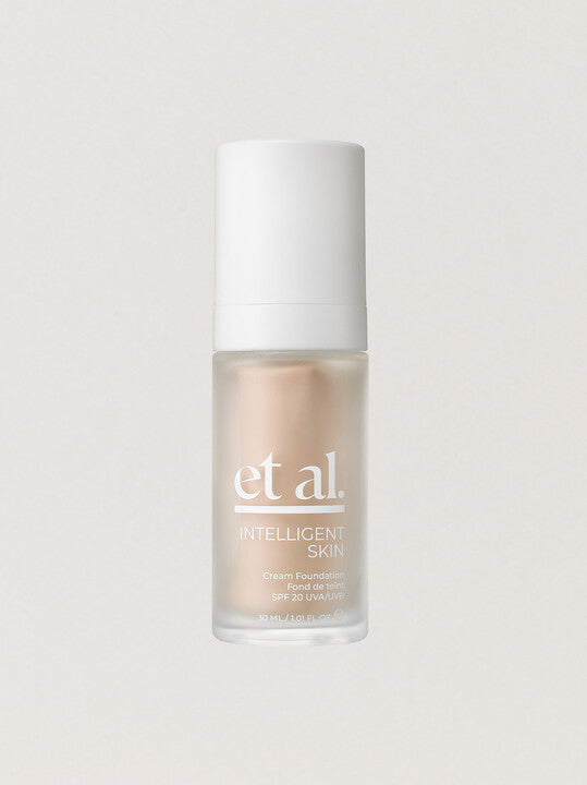 Et Al Intelligent Skin Cream Foundation SPF 20 - Shade 20W - aluma.uk