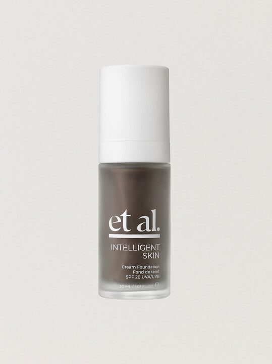 Et Al Intelligent Skin Cream Foundation SPF 20 - Shade 320N - aluma.uk