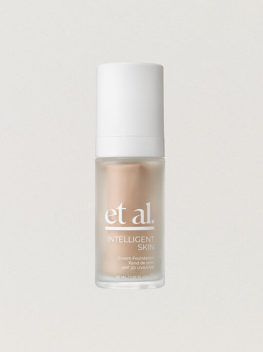 Et Al Intelligent Skin Cream Foundation SPF 20 - Shade 50W - aluma.uk